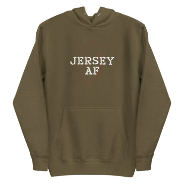 Mike Sorrentino Jersey AF Hoodie