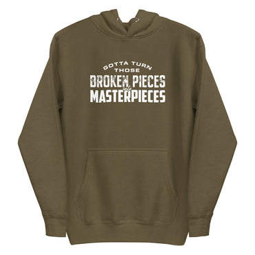 Mike Sorrentino Masterpieces Hoodie