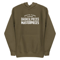 Mike Sorrentino Masterpieces Hoodie