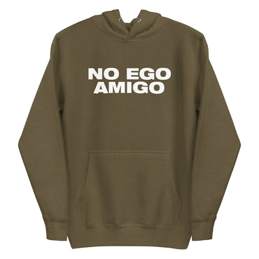 Mike Sorrentino No Ego Amigo Hoodie