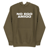 Mike Sorrentino No Ego Amigo Hoodie