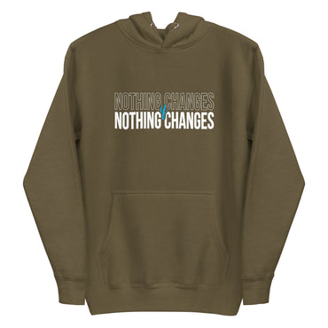 Mike Sorrentino Nothing Changes Hoodie