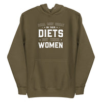 Mike Sorrentino Real Men Hoodie