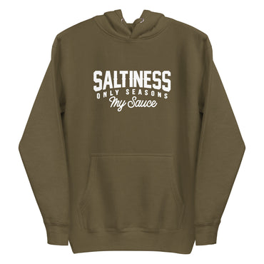 Mike Sorrentino Saltiness Hoodie