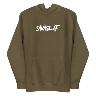Mike Sorrentino Savage AF Hoodie
