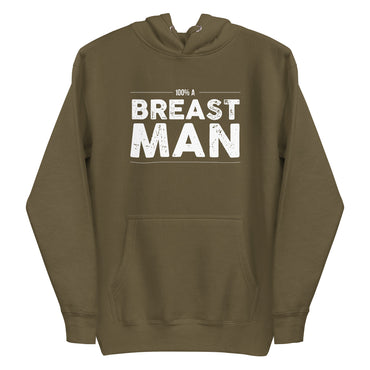 Mike Sorrentino Thanksgiving Breast Man Hoodie