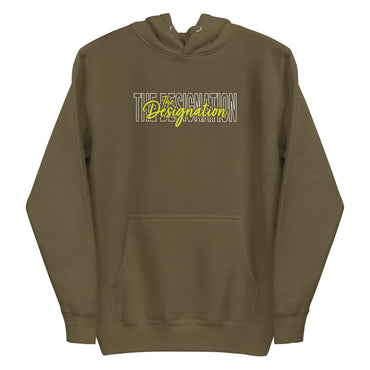 Mike Sorrentino The Designation Hoodie