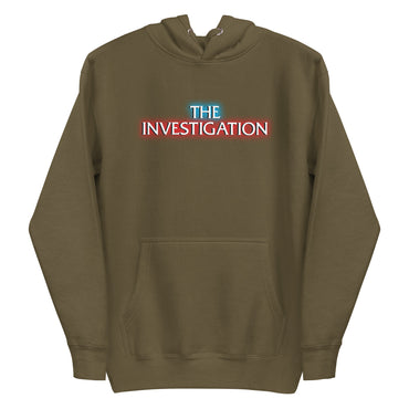 Mike Sorrentino The Investigation Hoodie