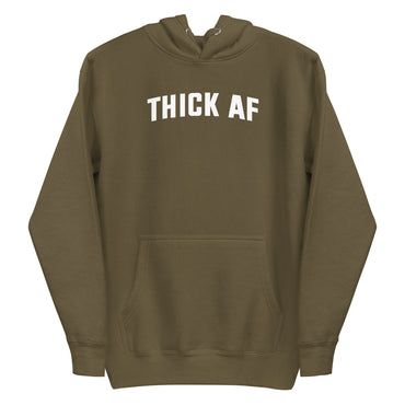 Mike Sorrentino Thick AF Hoodie