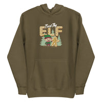 Mike Sorrentino Treat Thy Elf Hoodie