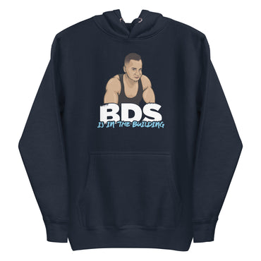 Mike Sorrentino BDS Is In The Building Illustration Hoodie