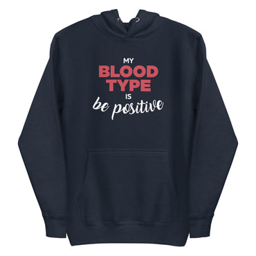 Mike Sorrentino Be Positive Hoodie