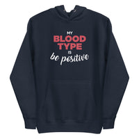 Mike Sorrentino Be Positive Hoodie
