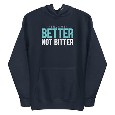 Mike Sorrentino Better Not Bitter Hoodie