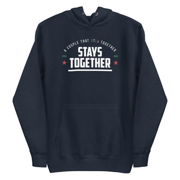 Mike Sorrentino Couple GTL Together Hoodie