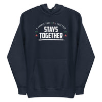 Mike Sorrentino Couple GTL Together Hoodie