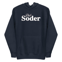 Mike Sorrentino Diet Soder Hoodie