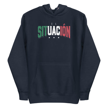 Mike Sorrentino El Situacion Hoodie