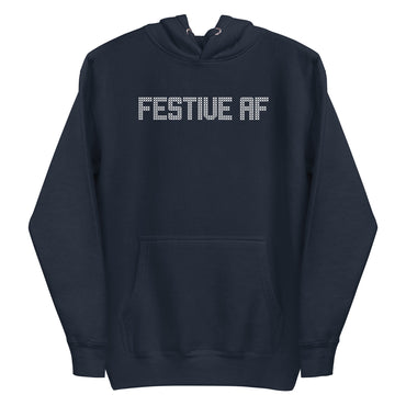 Mike Sorrentino Festive AF Hoodie