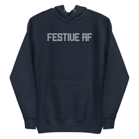 Mike Sorrentino Festive AF Hoodie