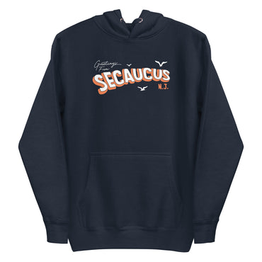 Mike Sorrentino Greetings From Secaucus Hoodie
