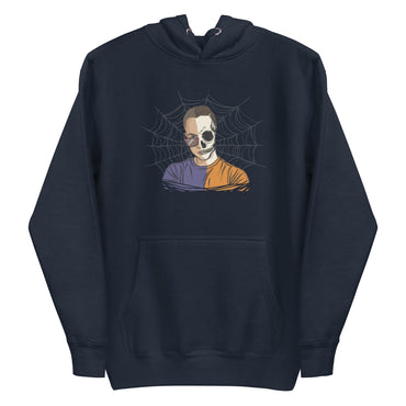 Mike Sorrentino Halloween Sitch Skull Hoodie