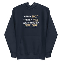 Mike Sorrentino Here A Thot Hoodie