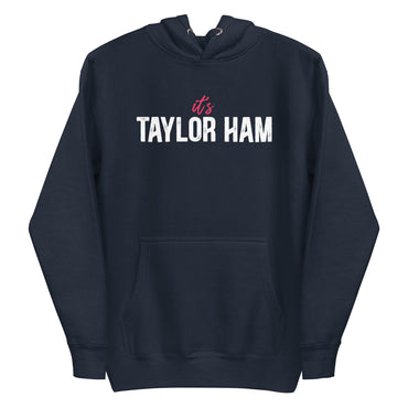 Mike Sorrentino It's Taylor Ham Hoodie