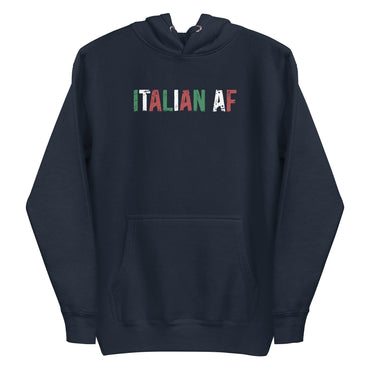 Mike Sorrentino Italian AF Hoodie