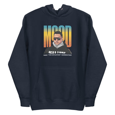 Mike Sorrentino Mood Color Hoodie