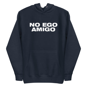Mike Sorrentino No Ego Amigo Hoodie