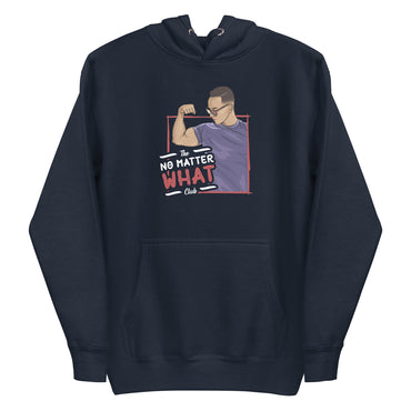 Mike Sorrentino No Matter What Club Hoodie