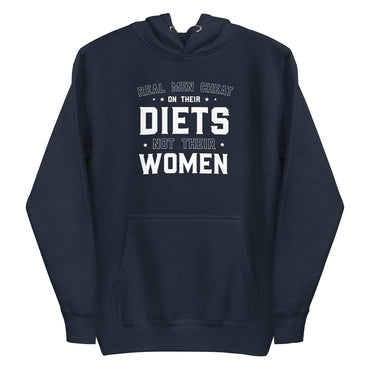 Mike Sorrentino Real Men Hoodie