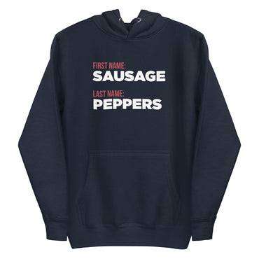 Mike Sorrentino Sausage And Peppers Hoodie