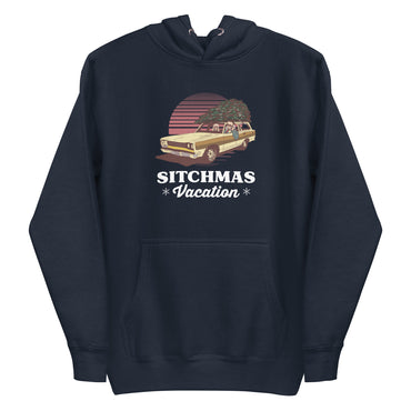 Mike Sorrentino Sitchmas Vacation Hoodie