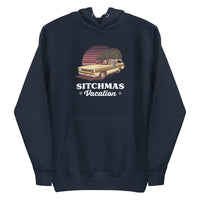 Mike Sorrentino Sitchmas Vacation Hoodie