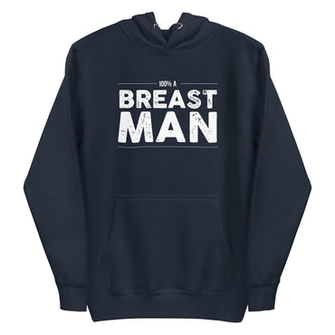 Mike Sorrentino Thanksgiving Breast Man Hoodie