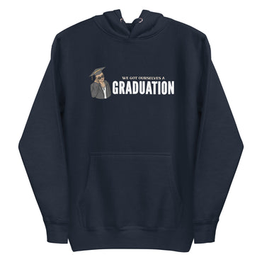 Mike Sorrentino We Got Ourselves A Graduation (Cap) Hoodie