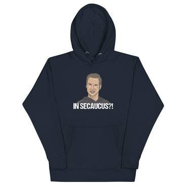 Mike Sorrentino In Secaucus? Hoodie