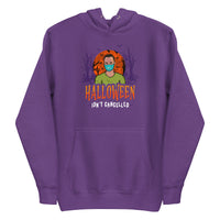 Mike Sorrentino Halloween Isn't Cancelled Hoodie