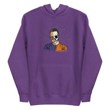 Mike Sorrentino Halloween Sitch Skull Hoodie