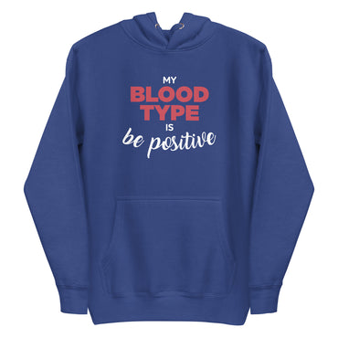 Mike Sorrentino Be Positive Hoodie