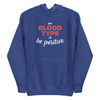 Mike Sorrentino Be Positive Hoodie