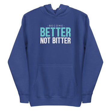 Mike Sorrentino Better Not Bitter Hoodie