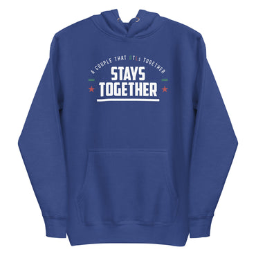 Mike Sorrentino Couple GTL Together Hoodie
