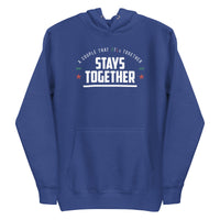 Mike Sorrentino Couple GTL Together Hoodie