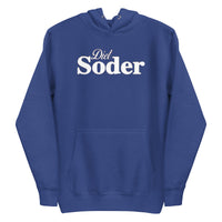 Mike Sorrentino Diet Soder Hoodie