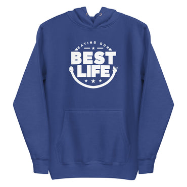 Mike Sorrentino Eating Our Best Life Hoodie