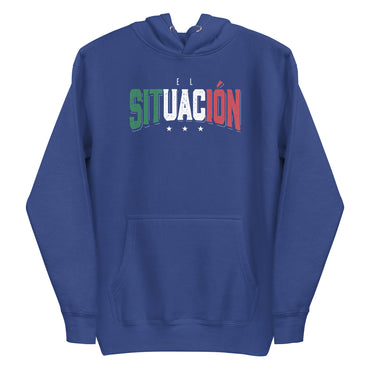 Mike Sorrentino El Situacion Hoodie