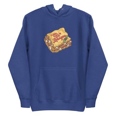 Mike Sorrentino Lasagna Hoodie